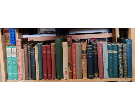 English History. A large collection of English history & biography, including  A dictionary of modern slang, cant and vulgar 