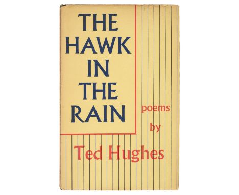 Hughes (Ted). Hawk in the Rain, 1957; Lupercal, 1960; Woodwo, 1967; Crow from the Life and Songs of the Crow, 1970; Gaudete, 