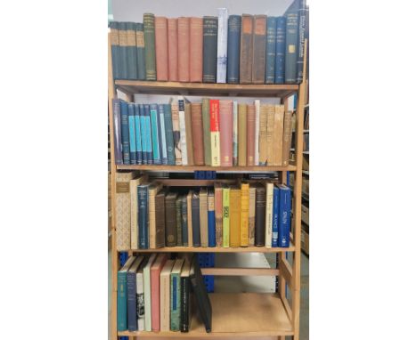 Travel & Topography. A collection of travel & topography reference & related, including Fynes Morysons Itinerary, 4 volumes, 