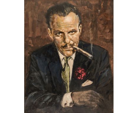* Terry-Thomas Archive. An archive of portraits, manuscript music, photographs, newspaper and magazine cuttings, relating to 