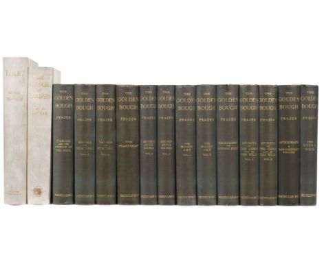Maurier (George Du). Trilby, A Novel, Large Paper copy, London: Osgood, McIlvaine &amp; Co, 1895, signed by the author to lim
