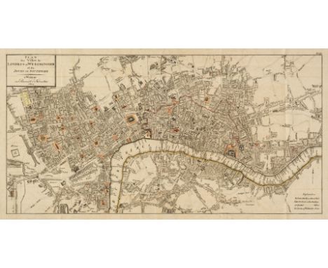 Europe. Ten touring maps of European Cities and Regions, Bureau d'Industrie, Weimar, 1802, ten engraved maps, by Coxe, Gussef