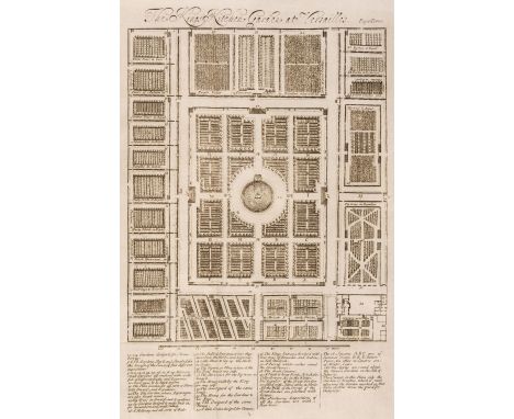 La Quintinie (Jean de). The Compleat Gard’ner; or, Directions for Cultivating and right ordering of Fruit-Gardens and Kitchen