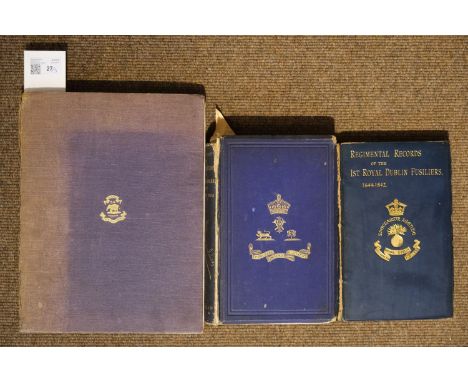 Murland (Major H.F.). Records of the IV Madras Pioneers, (now the 64th Pioneers), 1759-1903, Bangalore: Higginbotham LD, 1922