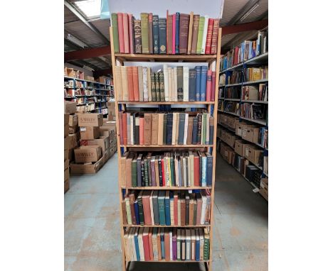 English History. A large collection of English history & biography, including The Life and Opinions of Tristram Shandy, 3 vol