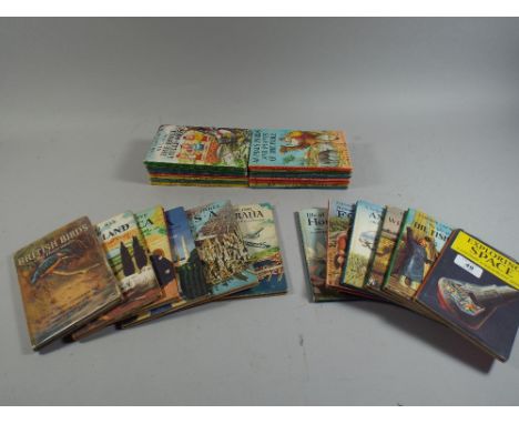 A Collection of Twenty Six Ladybird Children's Books, Including First Editions. 