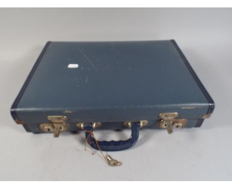 A Vintage Small Briefcase.