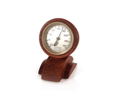 A circa. 1920's Rototherm thermometer patent number 378314