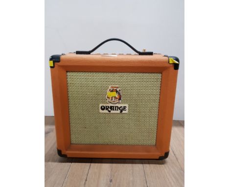 ORANGE CRUSH 10 AMPLIFIER