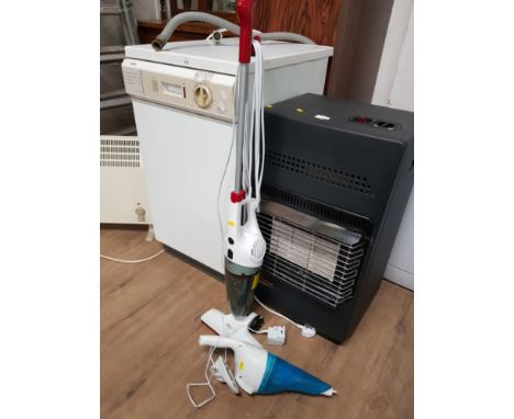 PROLECTRIX LIGHT VAC TOGETHER WITH HAND VAC