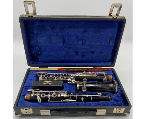 were to find armstrong clarinet serial numbers