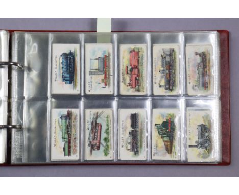 BARRATT &amp;Co. Soldiers of The World, 1966, Full Set of 50; DAILY ICE CREAM Co: Modern British Locomotives, 1954, Full Set 