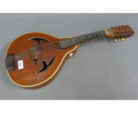 Vintage mandolin