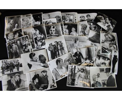 1970s FILM STILLS - a collection of 216 film stills from the 1970s, predominately produced by BBC 1 and 2 for their programme