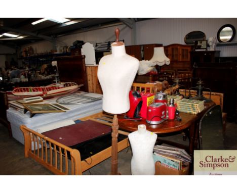 A tailors Mannequin / dummy