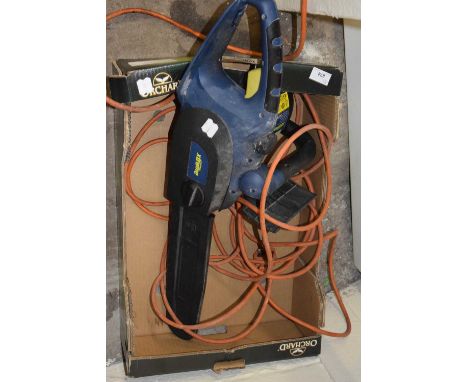 A Challenge Extreme chainsaw