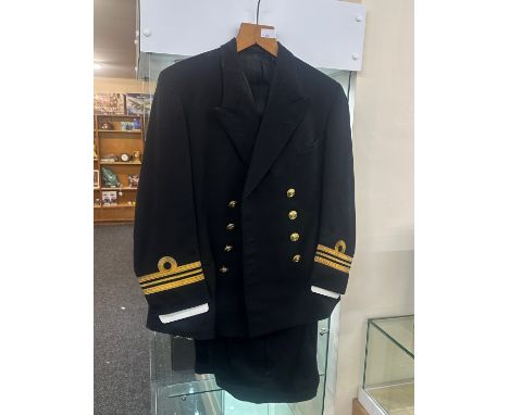 Vintage ladies Navy jacket 