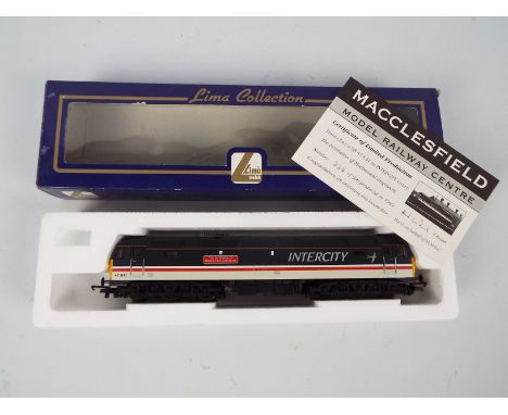 Lima - A boxed Limited Edition Lima #205202 OO gauge Class 47 diesel locomotive Op.No.47841 'Institute of Mechanical Engineer