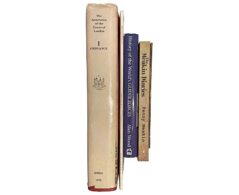 ARMS AND ARMOUR: 13 VOLUMES comprising: Thomas, Bruno, Gamber, Ortwin &amp; Schedelmann, Hans, Arms and Armour: Masterpieces 