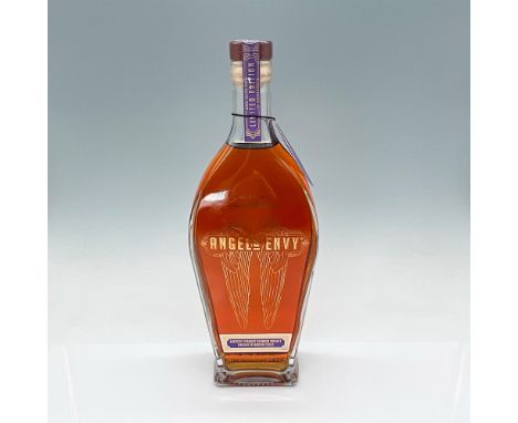 Angel's Envy Cellar Collection Bottle: Unopened 750ml, 50% alc./vol., with original seal and hang tag. This exclusive release