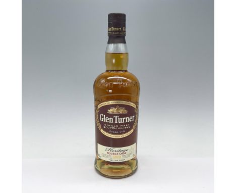 Single Malt presented by the Distillery Bottling, part of the Double Wood series with a distinctive Madeira Cask Finish. The 