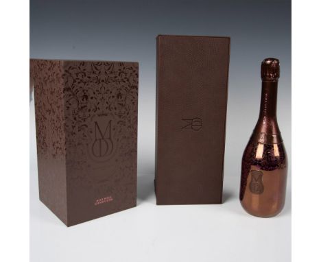 A superb expression of elegance and vinification, this Rose de Saignee undergoes a proprietary cold-soak maceration at harves