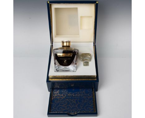 Limited to 1,000 handmade decanters, the Brugal 130th Anniversary Rum from the ODISEA collection commemorates 130 years of Do