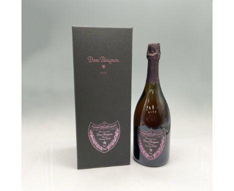 This 12.5% ABV Rose is a blend of Pinot Noir and Chardonnay grapes and is considered to be one of the finest rose champagnes 
