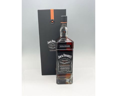Indulge in the bold and smooth experience of this classic Tennessee whiskey, boasting a 45% ABV and 90 proof in a full, seale