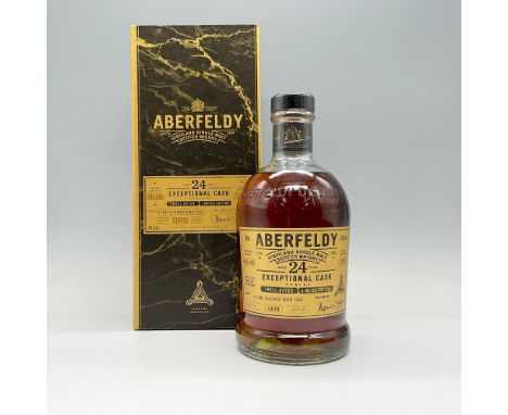 This exceptional whisky emerges from the marriage of two casks initially aged for 16 years in refill sherry butts, followed b