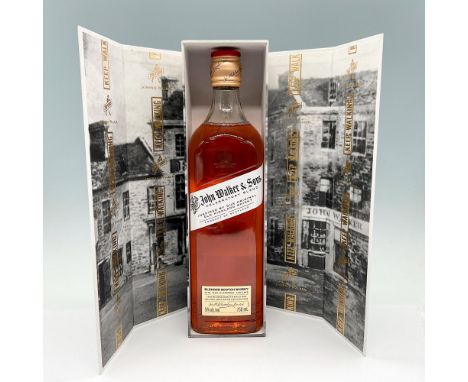 Crafted exclusively from whiskies produced by distilleries operating during that era and bottled at 51% ABV, this blend echoe