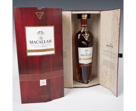 Handcrafted with an exceptionally high proportion of first-fill Sherry oak casks, personally chosen by our whisky maker, from