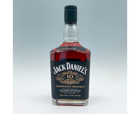Introducing Batch 2 of Jack Daniel's 10-Year-Old Tennessee Whiskey: Handcrafted by our Master Distiller, Chris Fletcher, thes