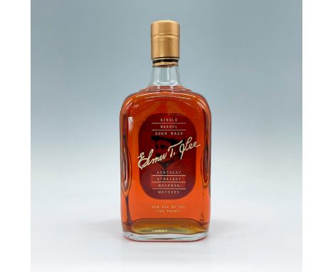 Honoring Master Distiller Emeritus Elmer T. Lee, this unopened, sealed 750ml bottle of 90 proof bourbon from Buffalo Trace Di