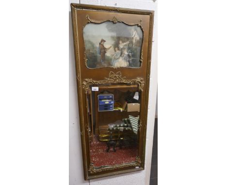 Antique mirror 