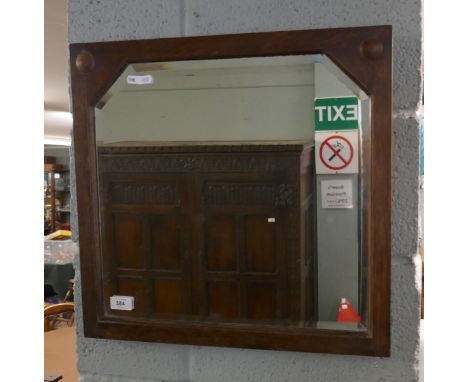 Art Deco mirror 