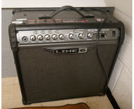 Guitar amplifier by Line 6 