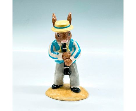 Box included. Box measures approximately 2.5"L x 3.5"W x 5.75"H. Artist: K. CurtisIssued: 1999; S.E. 2,500Dimensions: 5"HEdit