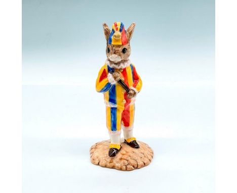 Box included. Box measures approximately 2.5"L x 3.5"W x 5.75"H. Artist: K. CurtisIssued: 2001; Ltd. 2,500Dimensions: 4.75"HE
