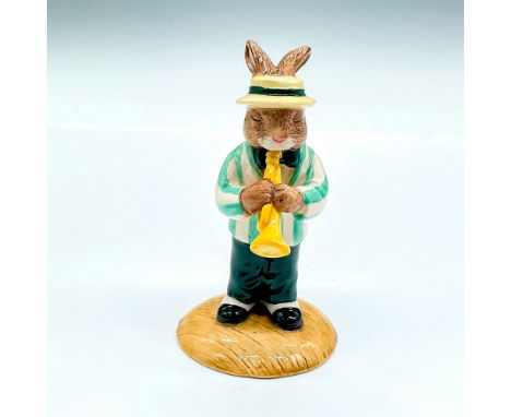 Box included. Box measures approximately 2.5"L x 3.5"W x 5.75"H. Artist: K. CurtisIssued: 2000; Ltd. 2,500Dimensions: 5"HEdit