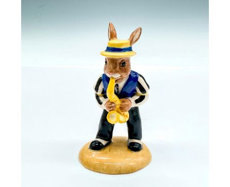 Box included. Box measures approximately 2.5"L x 3.5"W x 5.75"H. Artist: K. CurtisIssued: 1999; Ltd. 2,500Dimensions: 5"HEdit