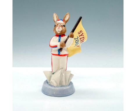 Box and certificate of authenticity included. Box measures approximately 2.5"L x 3.5"W x 5.75"H. Artist: K. CurtisIssued: 200