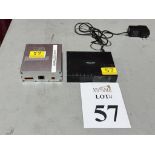 LOT CONSISTING OF ASSORTED NETWORKING ITEMS