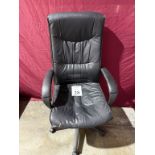HIGH BACK OFFICE ROLLING CHAIR