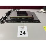 LOT CONSISTING OF ASSORTED SWITCHES
