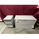 LOT CONSISTING OF ASSORTED FILE CABINETS