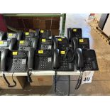 ASSORTED IP PHONES
