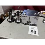 LOT CONSISTING OF ASSORTED HEADSETS