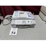 BROTHER MFC-290C ALL-IN-ONE PRINTER