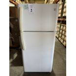 KENMORE REFRIGERATOR MODEL 253.68882014